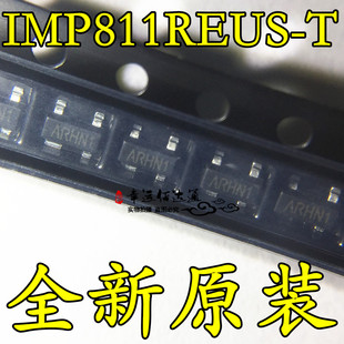 IMP811REUS 811R 微處理器電壓監控器 SOT143