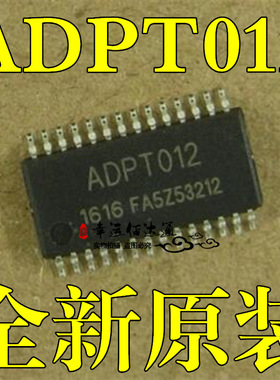 ADPT012 SOP28电容式触摸IC开关感应芯片12键单片机 ADA全新原装