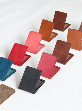 驾驶证套 保护套 IL PONTE植鞣皮莫扎特/牛巴革系列 多功能便携