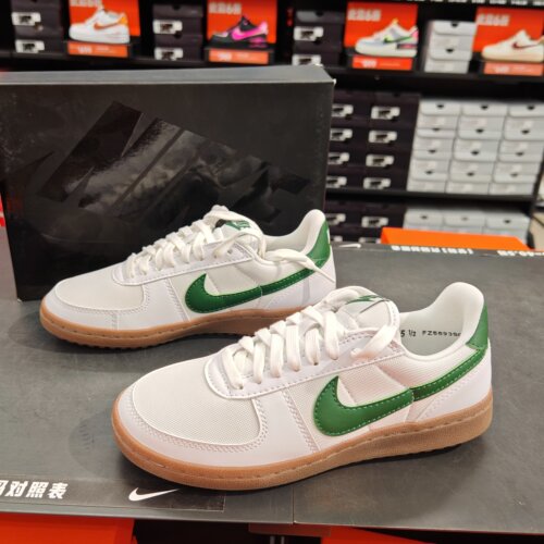 Nike Zoom Field General 男女款低帮复古生活休闲鞋 FZ5593-103