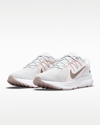 耐克NIKE ZOOM SPAN 3女子气垫轻便运动透气休闲跑步鞋CQ9267