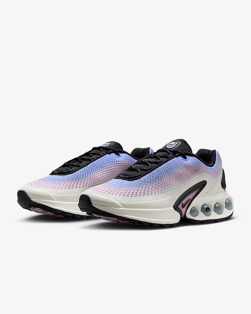 耐克Nike AIR MAX DN 女子气垫厚底气垫运动跑步鞋HV4861 HV5760