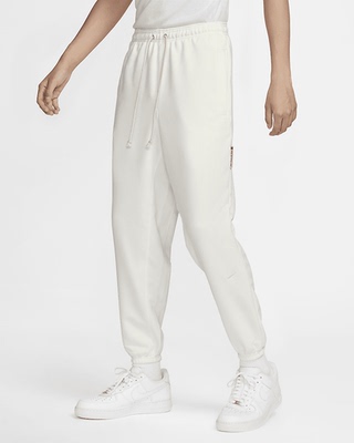 耐克/NIKE DRI-FIT 速干男子春秋运动休闲收口针织长裤FZ0225