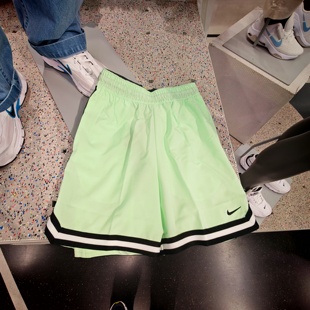 FN2660 刺绣小标运动训练篮球速干透气短裤 376 男子 Nike耐克