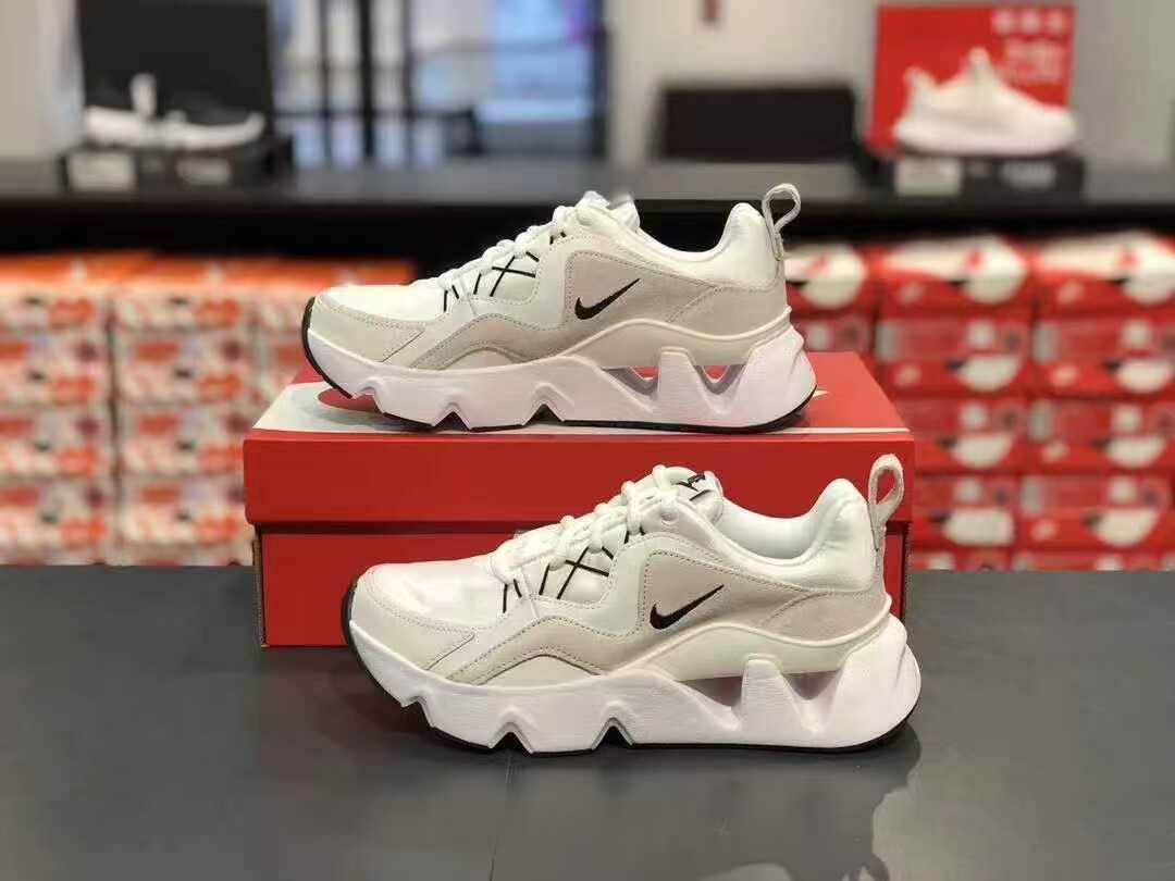 NIKE耐克 RYZ 365女子复古厚底运动休闲低帮老爹鞋BQ4153,运动鞋new,跑步鞋,淘宝优惠券,粉丝福利购,淘宝优惠卷