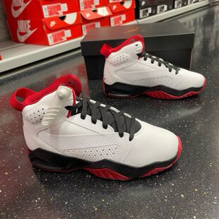 实战气垫减震篮球鞋 NIKE耐克大童女子Air Off Lift AR6346 Jordan