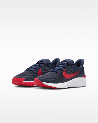 Nike耐克 STAR RUNNER 4透气超轻舒适休闲运动鞋 DX7615 HQ3469