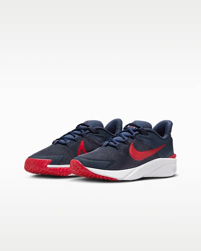 Nike耐克 STAR RUNNER 4透气超轻舒适休闲运动鞋 DX7615 HQ3469