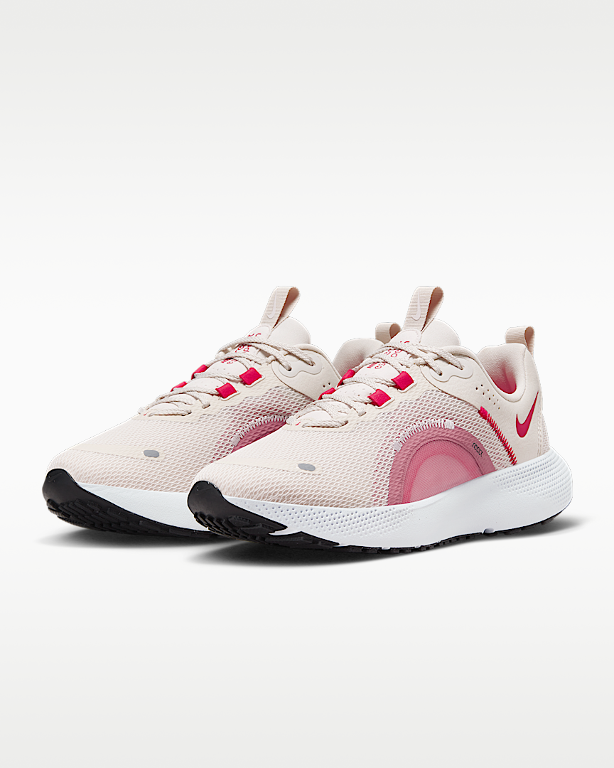 Nike/耐克 React Escape RN女子缓震轻便跑步鞋DO9480 DJ9976
