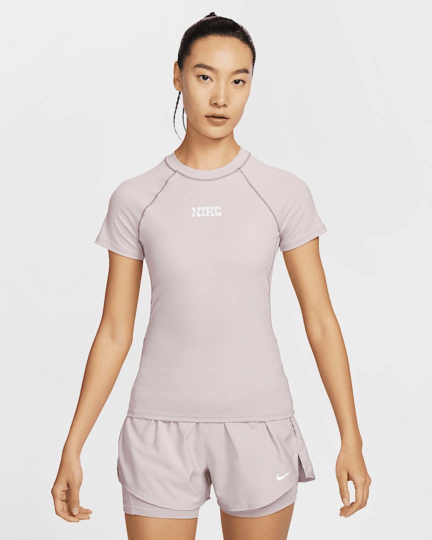 正品Nike耐克女子ACG速干户外骑行运动健身训练半袖T恤IO1461-345