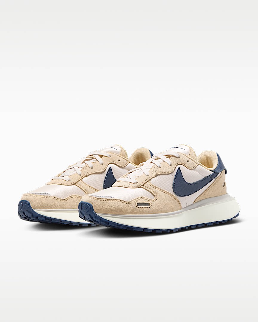 Nike/耐克女子秋复古时尚舒适运动休闲低帮缓震跑步鞋 FD2196