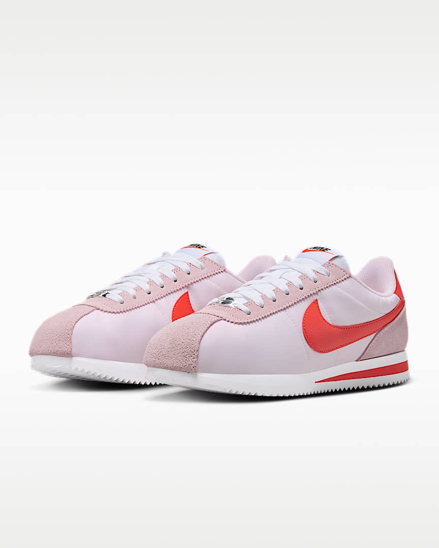 Nike耐克 女子阿甘低帮经典复古轻便潮流运动休闲鞋DZ2795-609