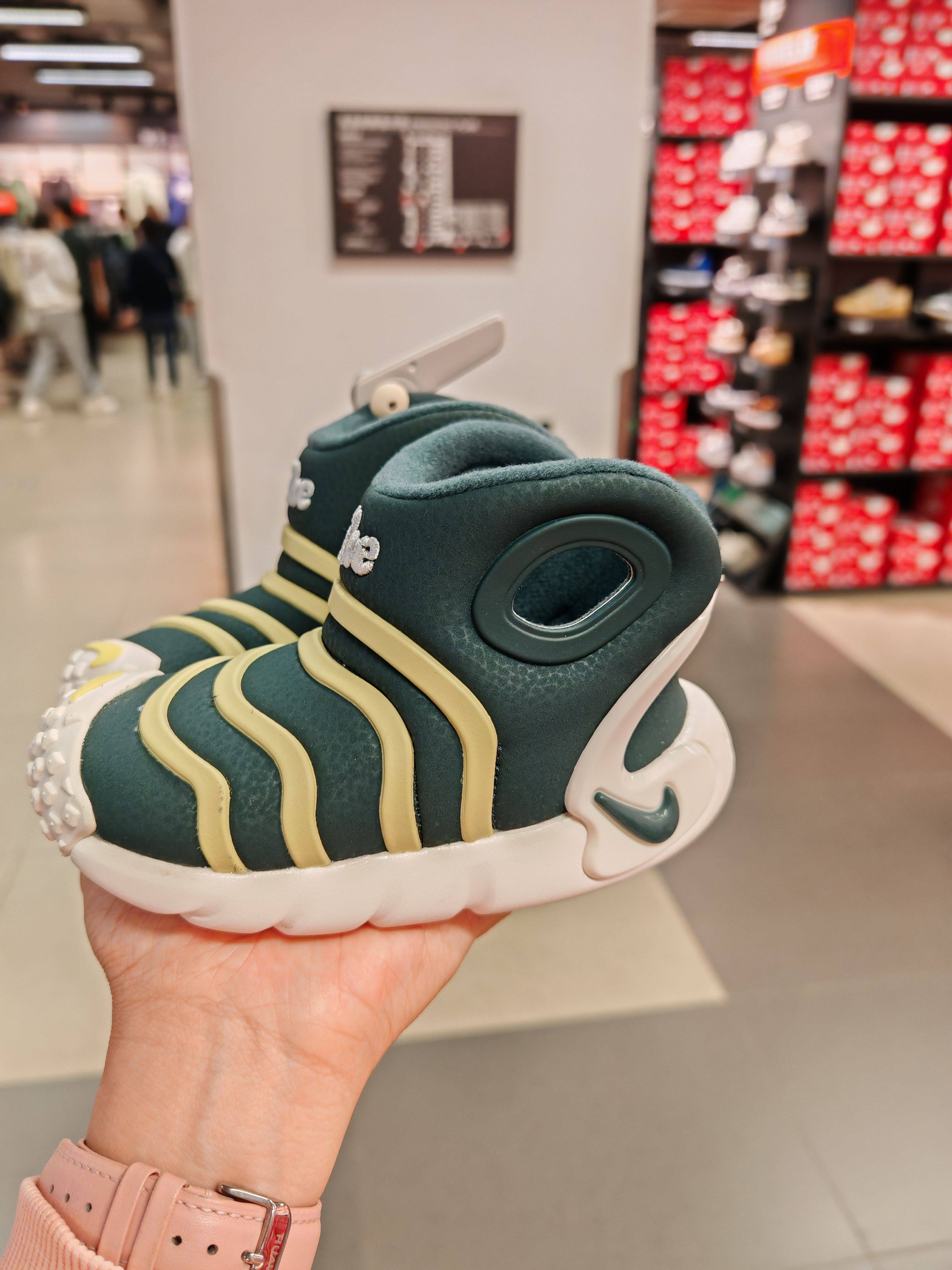 耐克春秋季毛毛虫童鞋DYNAMO高帮加绒保暖潮宝学步童鞋DQ6012-300,运动鞋new,童鞋/青少年鞋,淘宝优惠券,粉丝福利购,淘宝优惠卷