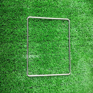 304可以定制方形矩形圆形不锈钢制品有焊接点加工精密锈不钢框架