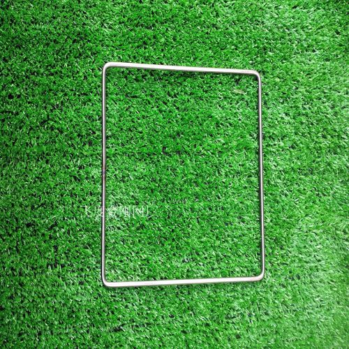 304可以定制方形矩形圆形不锈钢制品有焊接点加工精密锈不钢框架