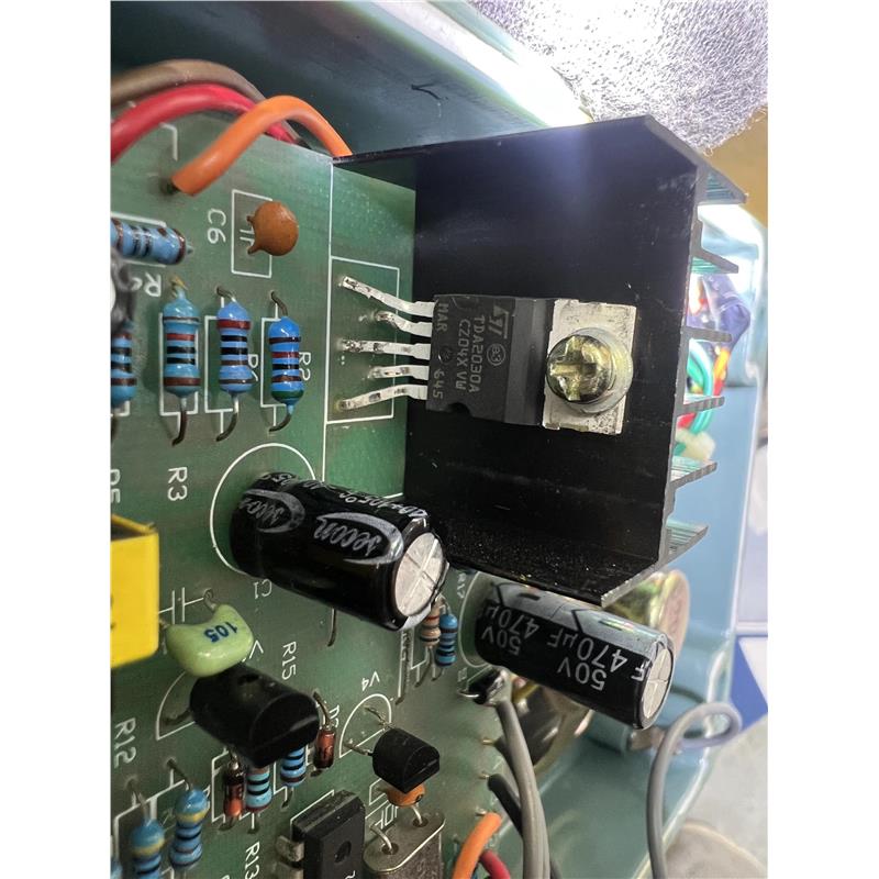 TDA2030A 功放管 放大器 TO220-5 库存现货可直拍