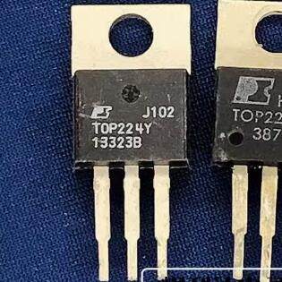 进口 TOP224Y = TOP224YN 全新原装 电源芯片开关电源液晶电源