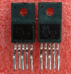 SK5151S SI-5151S 汽车主机板电源管理IC芯片三极管