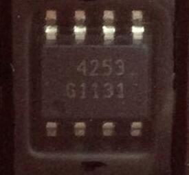 TLE4253GS 4253 SOP8 低压差稳压器跟踪