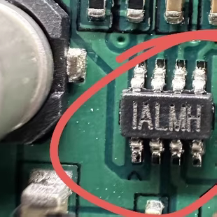 吉利导航电源芯片MPQ4420HGJ IALM AEC1 IALMM SOT23 IALMH