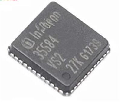 35584VS2  TLF35584QVVS2  汽车电脑板稳压器IC芯片 QFN
