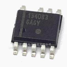 1340B3 NCP1340B3D1R2G 新能源充电机电源管理IC芯片SOP9脚