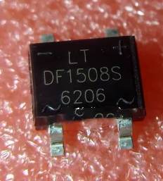 DF1508S DBL1508S SOP4 贴片桥堆 整流器