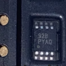 PYAQ MSOP8脚 汽车电脑板电源低压降稳压器芯片TPS7A1650QDGNRQ1