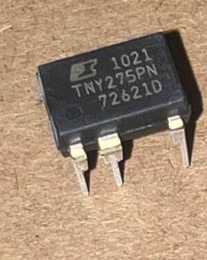 TNY275PN  新能源主机板电源管理IC芯片DIP7脚