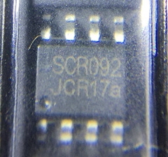 SCR092 贴片SOP8 半导体控制整流器LED开关调色温控制驱动