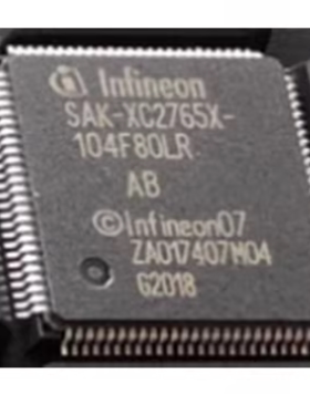 SAK-XC2765X-104F80LR汽车芯片 ，现货可直拍