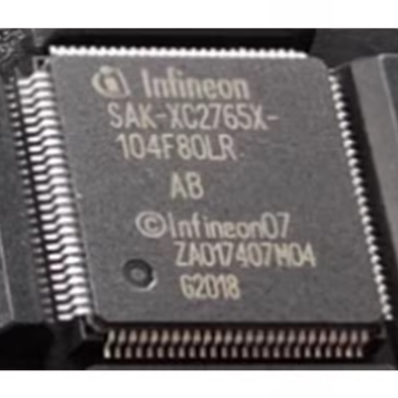 SAK-XC2765X-104F80LR汽车芯片 ，现货可直拍
