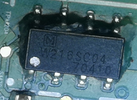 W216SC04 新能源汽车电脑板光电耦合器芯片