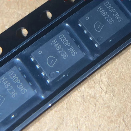 BSC030P03NS3G 贴片TDSON8 丝印030P03NS 30V100A P沟道