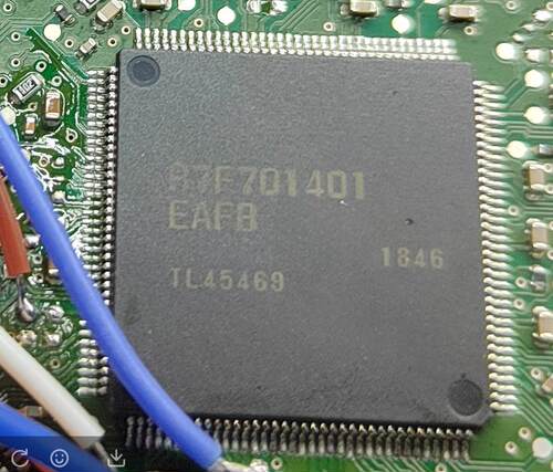 R7F701401EAFB    1401 汽车电脑板CPU  全新现货