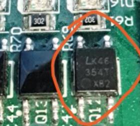 354T LTV-354T-A 贴片SOP-4 LTV354双向光耦芯片 光电输出光耦