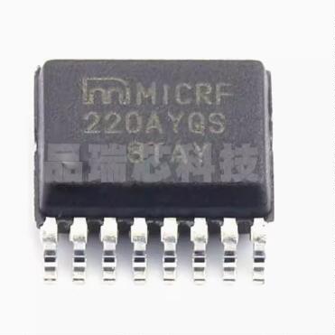 220AYQS MICRF220AYQS  无线收发芯片 射频接收器IC芯片