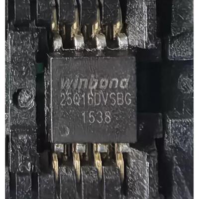 W25Q16DVSBG  全新原装 16M位串行闪存芯片25Q16DVSBG  贴片SOP8