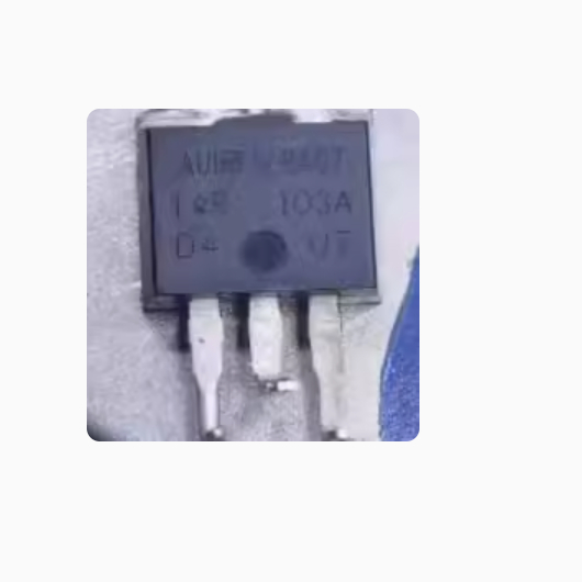 AUIRFSL8407 53ND12-Y TLE7189F风光580方向机电脑板易损场管芯片