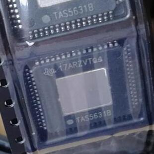 TAS5631B 汽车音频音响D类功放IC芯片TQFP64脚
