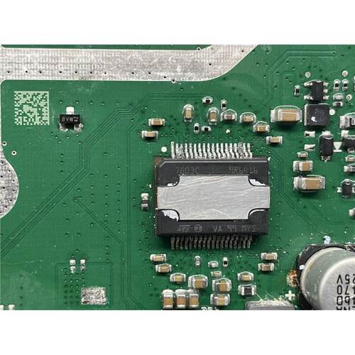 7803C TDA7803C 汽车音响音频功放IC芯片模块HSSOP36脚进口现货