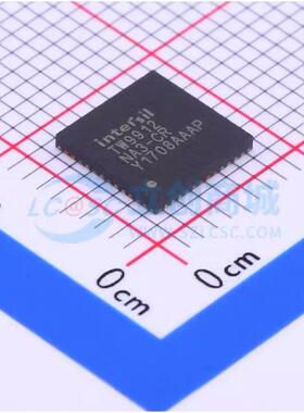 直拍 TW9912-NA3-CR TW9912视频解码处理器芯片QFN48 全新