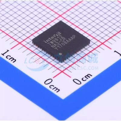 直拍 TW9912-NA3-CR TW9912视频解码处理器芯片QFN48 全新