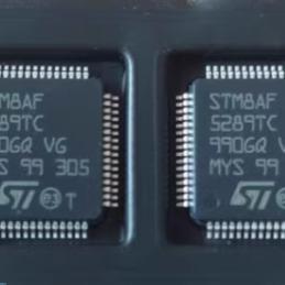 STM8AF52A8TC 汽车电脑板微控制器单片机IC芯片QFP48脚