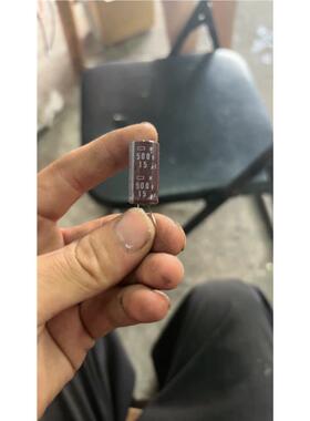 500V15UF   汽车电脑板插脚