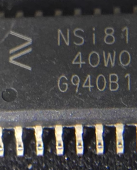 NSI8140WO NSI8140W0 NSI81 新能源充电机栅极驱动IC芯片SOP16脚