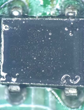 全新原装 桥堆DF04M DIP-4 1A 400V 直插整流桥器件 现货