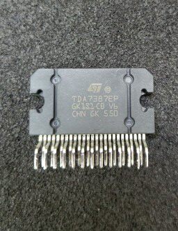 TDA7387EP 汽车音频功放芯片集成块IC芯片