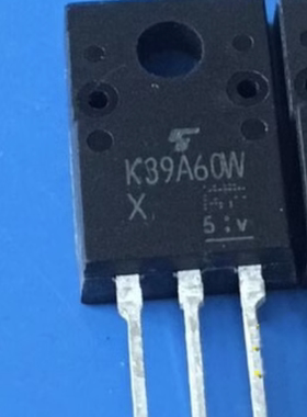 K39A60W 新能源碳化硅场效应电源管进口拆机测量好