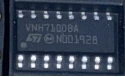 VNH7100BA 汽车电脑板驱动器IC芯片SOP16脚